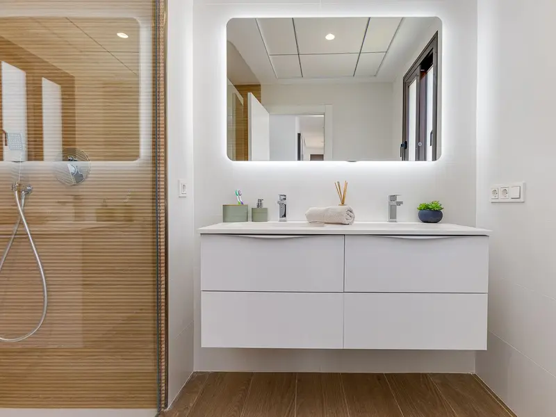 Villa de 4 dormitorios en Finestrat, Costa Blanca — foto 11 de 26