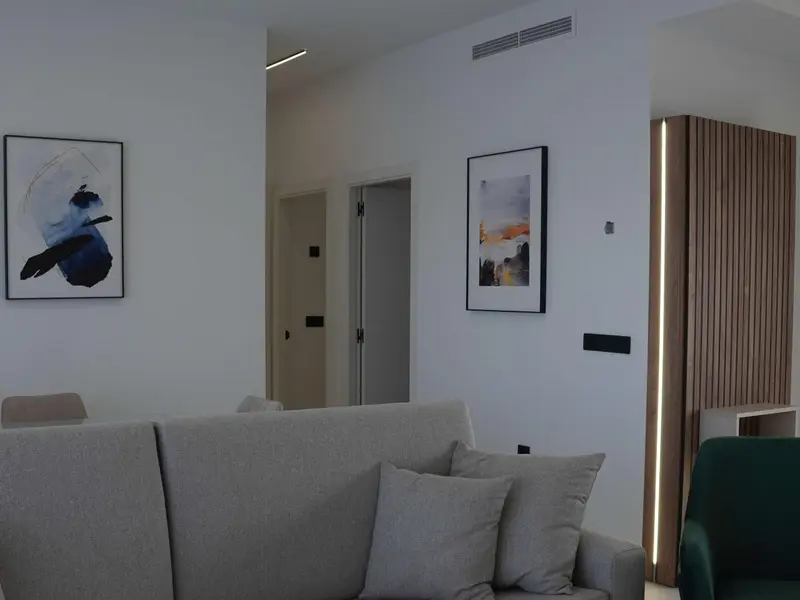 Penthouse avec 3 chambres à Pilar de la Horadada, Costa Blanca — photo 14 sur 30