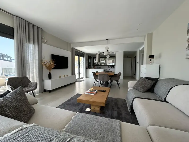 Villa de 5 dormitorios en Finestrat, Costa Blanca — foto 6 de 30