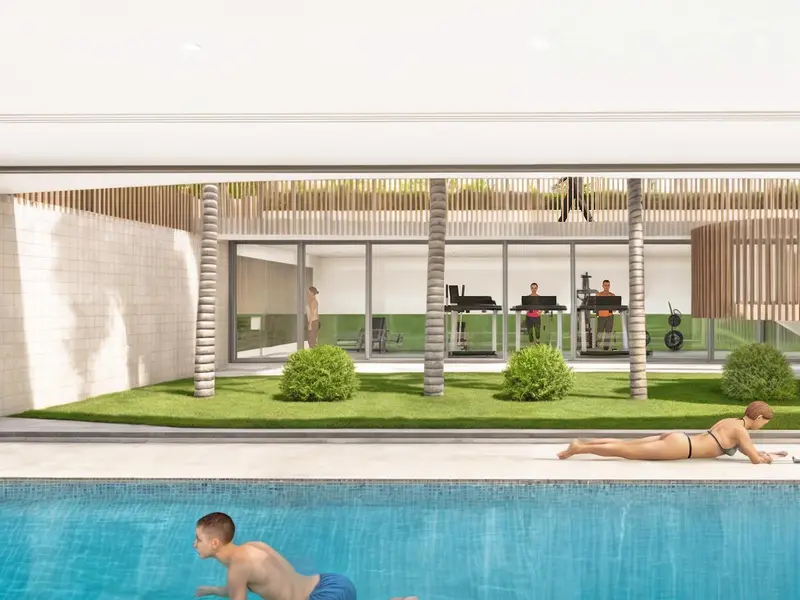 Penthouse avec 2 chambres à Pilar de la Horadada, Costa Blanca — photo 27 sur 30