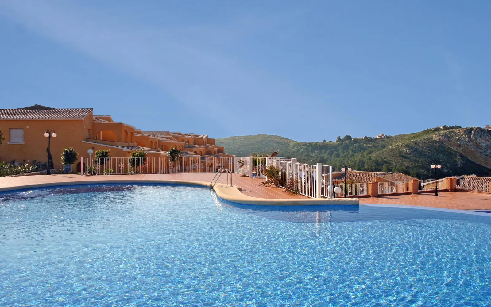 Apartment with 3 bedrooms in Benitachell, Costa Blanca — photo 1 of 30