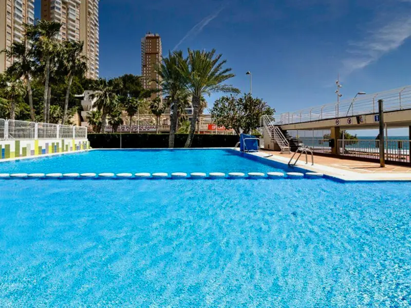Пентхаус de 3 dormitorios en Benidorm, Costa Blanca — фото 21 из 29
