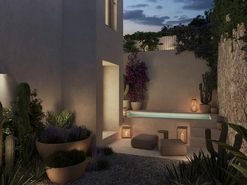 Villa de 4 dormitorios en Benissa, Costa Blanca — foto 10 de 30