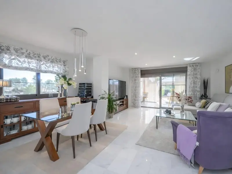 Apartamento de 3 dormitorios en Finestrat, Costa Blanca — foto 9 de 25