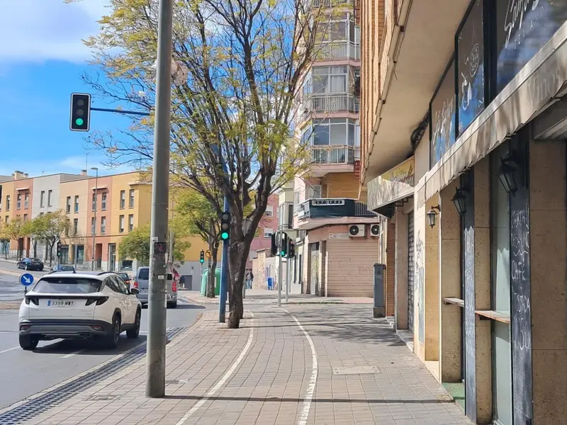 Local comercial en Alicante, Costa Blanca