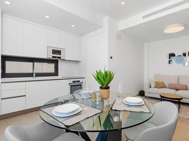Villa de 3 dormitorios en Orihuela Costa, Costa Blanca — foto 29 de 30