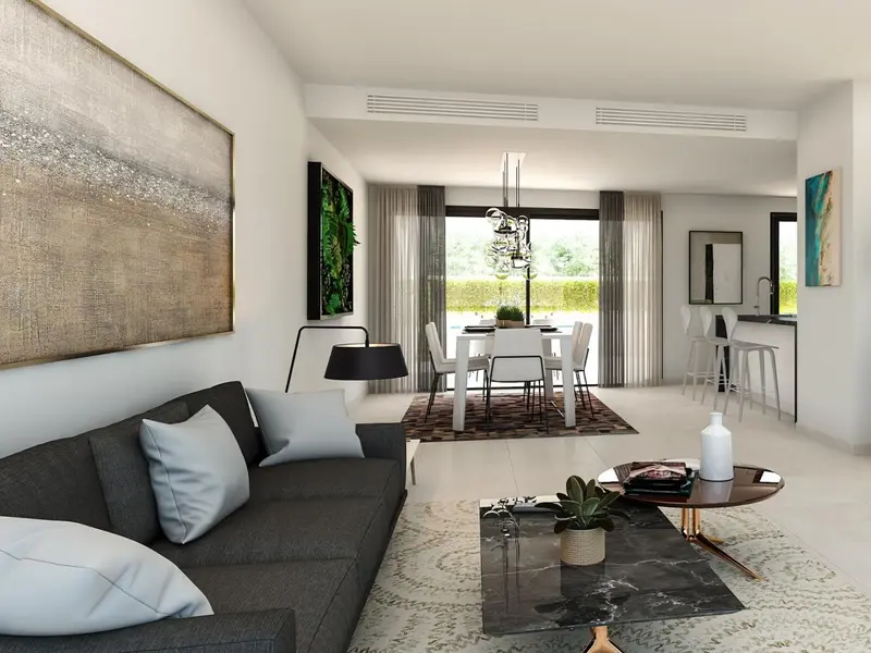 Villa de 3 dormitorios en Dénia, Costa Blanca — foto 2 de 18