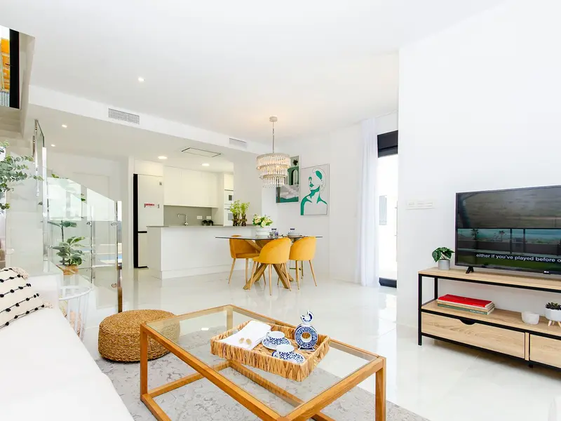 Villa de 3 dormitorios en Orihuela, Costa Blanca — foto 16 de 30