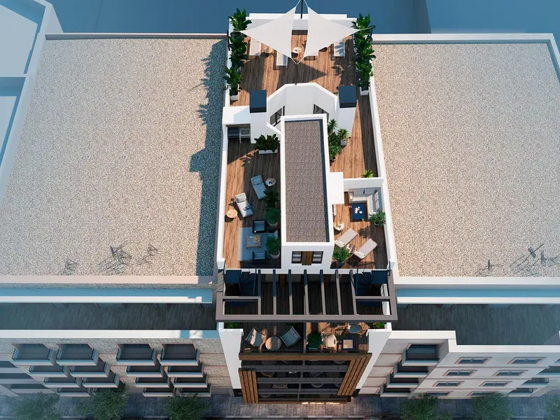 Apartamento de 2 dormitorios en Torrevieja, Costa Blanca — foto 9 de 30