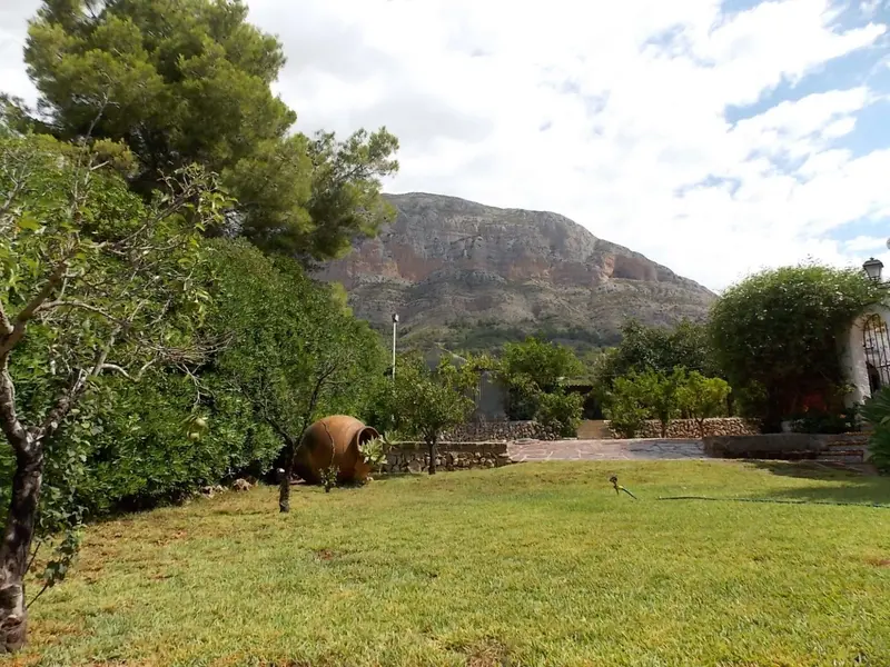 Villa de 5 dormitorios en Jávea, Costa Blanca — foto 10 de 30
