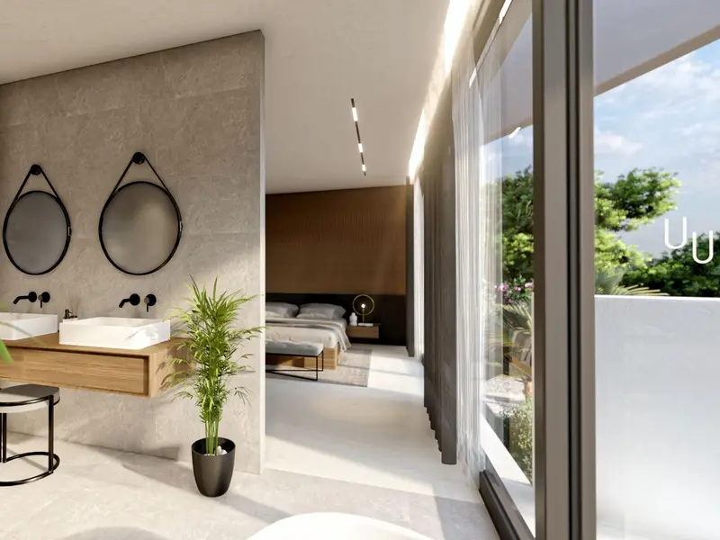 Villa mit 4 Schlafzimmern in Altea, Costa Blanca — Foto 4 von 16