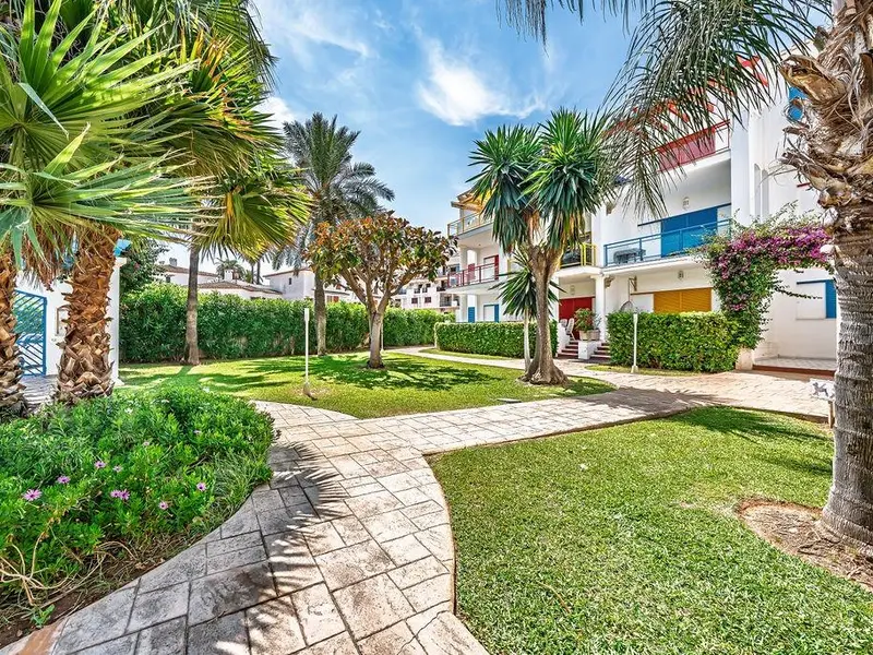 Apartamento de 2 dormitorios en Dénia, Costa Blanca — foto 22 de 29