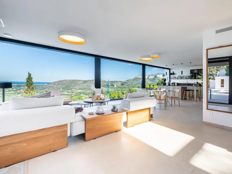 Villa with 5 bedrooms in Dénia, Costa Blanca — photo 2 of 30