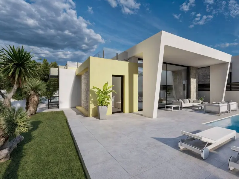 Villa mit 3 Schlafzimmern in Orihuela, Costa Blanca — Foto 2 von 22