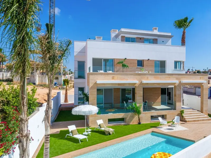 Villa en Rojales, Costa Blanca