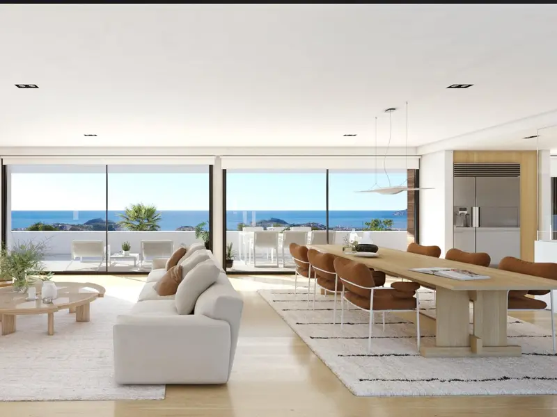 Villa de 3 dormitorios en Benitachell, Costa Blanca — foto 7 de 15
