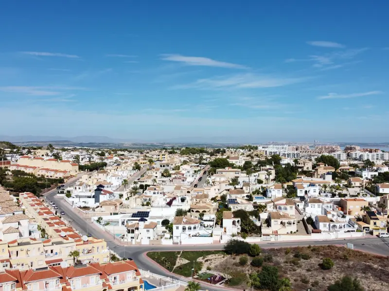 Penthouse mit 2 Schlafzimmern in Orihuela Costa, Costa Blanca — Foto 28 von 30