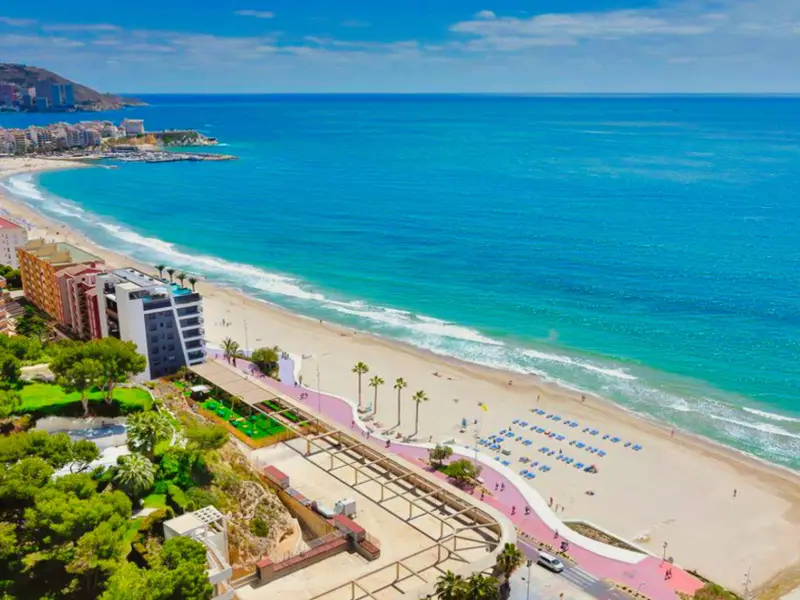 Пентхаус en Benidorm, Costa Blanca