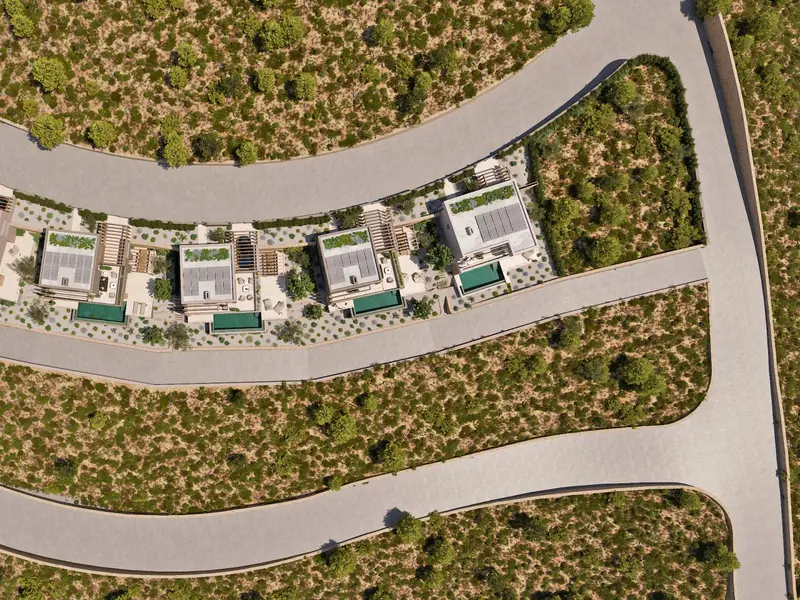 Villa de 3 dormitorios en Llíber, Costa Blanca — foto 18 de 20