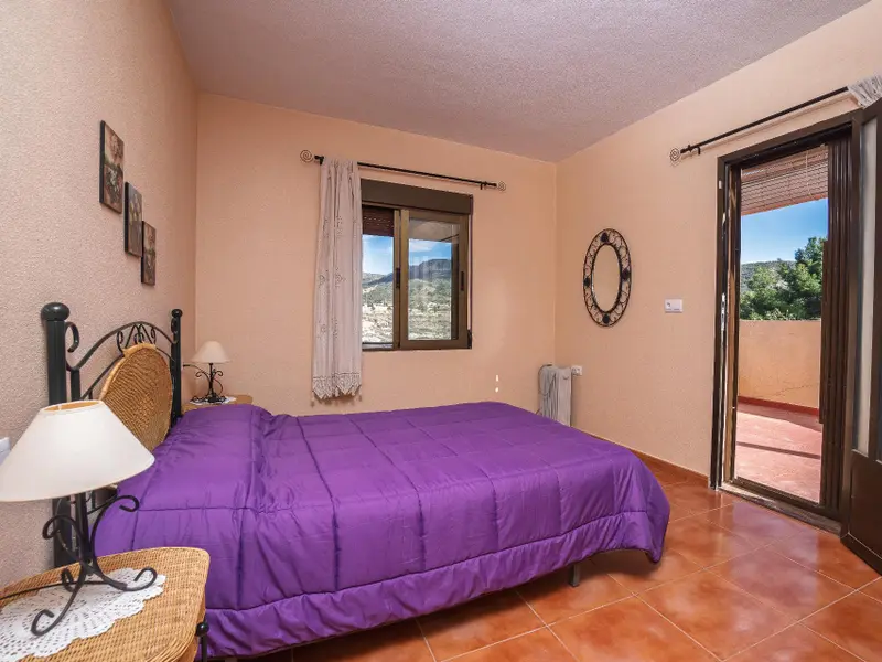 Reihenhaus mit 4 Schlafzimmern in Desconocido, Costa Blanca — Foto 5 von 30