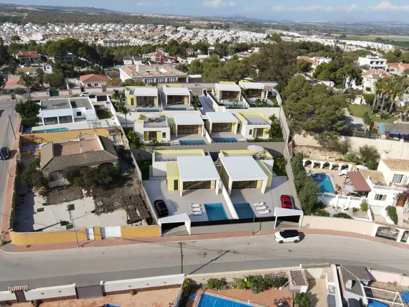 Villa mit 3 Schlafzimmern in Orihuela, Costa Blanca — Foto 16 von 22