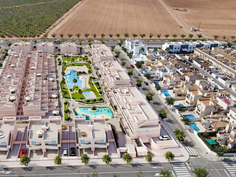 Apartamento de 3 dormitorios en Pilar de la Horadada, Costa Blanca — foto 24 de 30