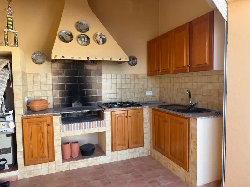 Villa de 4 dormitorios en Calpe, Costa Blanca — foto 17 de 28
