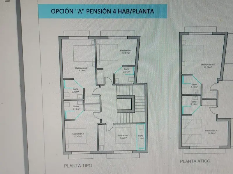 Local comercial de 6 dormitorios en Benidorm, Costa Blanca — foto 12 de 13