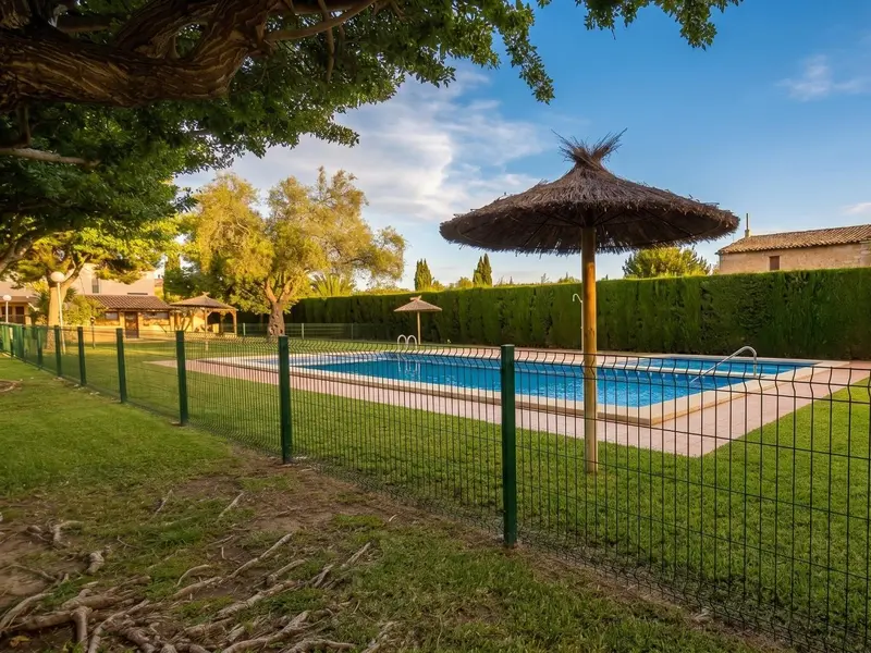 بيت متصل de 4 dormitorios en Aspe, Costa Blanca — صورة 25 من 30