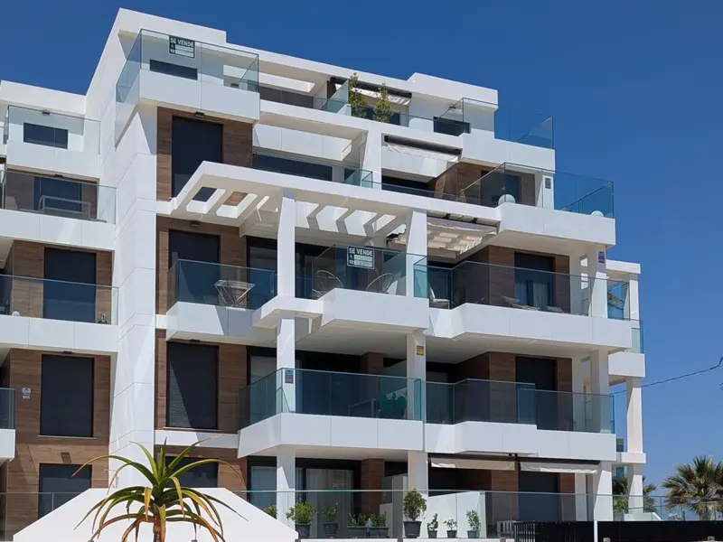 Appartement avec 3 chambres à Dénia, Costa Blanca — photo 3 sur 30