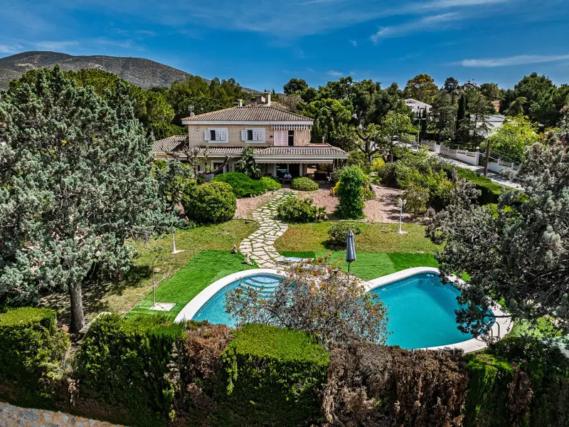 Villa with 4 bedrooms in Desconocido, Costa Blanca — photo 11 of 30