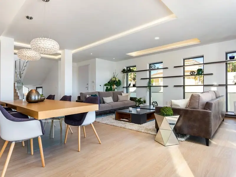 Villa de 4 dormitorios en Rojales, Costa Blanca — foto 4 de 19