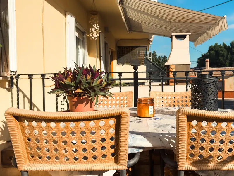 Bungalow de 3 dormitorios en Desconocido, Costa Blanca — foto 22 de 30