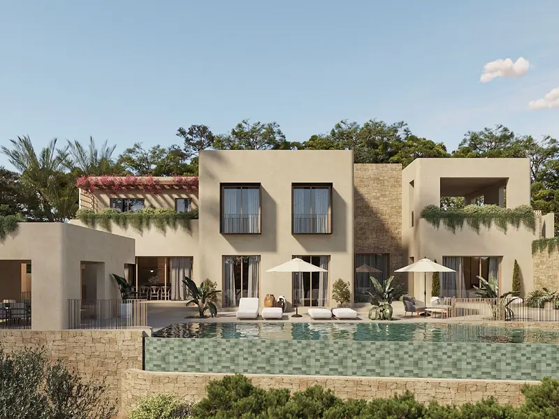 Villa de 4 dormitorios en Altea, Costa Blanca — foto 12 de 30