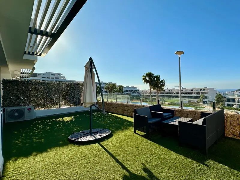 Apartamento de 2 dormitorios en Finestrat, Costa Blanca — foto 4 de 17