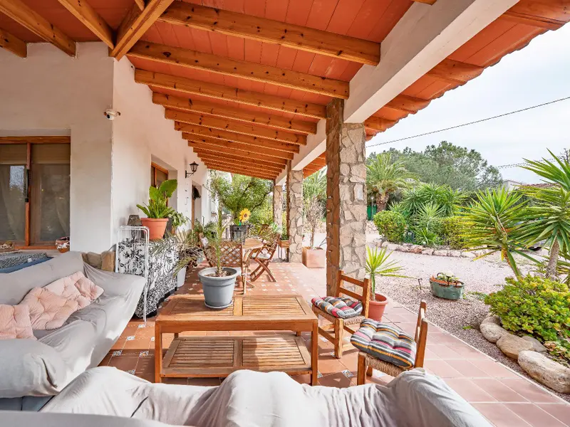 Villa mit 4 Schlafzimmern in Novelda, Costa Blanca — Foto 4 von 30