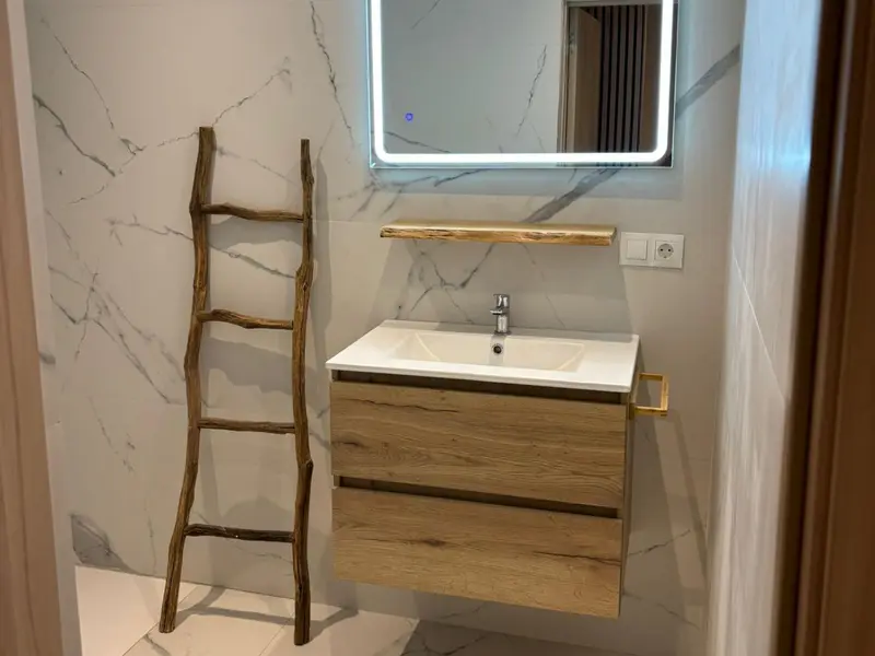 Reihenhaus mit 2 Schlafzimmern in Altea, Costa Blanca — Foto 10 von 20