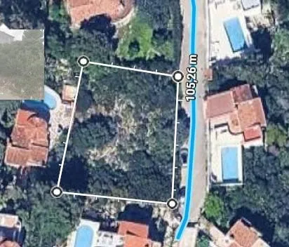 Terreno en Dénia, Costa Blanca — foto 1 de 5