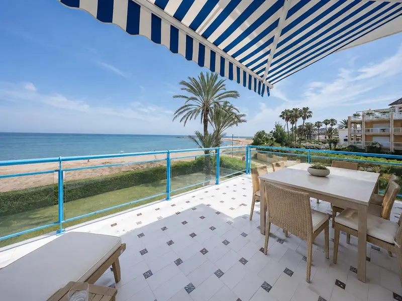 Apartamento de 2 dormitorios en Dénia, Costa Blanca — foto 12 de 29