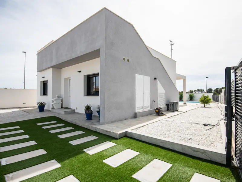 Villa avec 2 chambres à Pilar de la Horadada, Costa Blanca — photo 10 sur 29