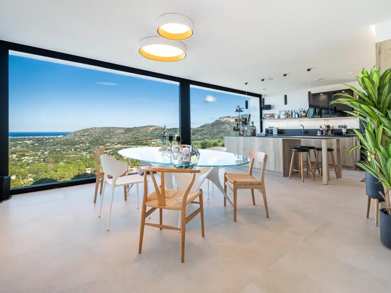 Villa with 5 bedrooms in Dénia, Costa Blanca — photo 4 of 30
