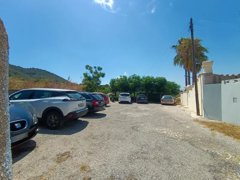 Reihenhaus mit 2 Schlafzimmern in Dénia, Costa Blanca — Foto 24 von 26
