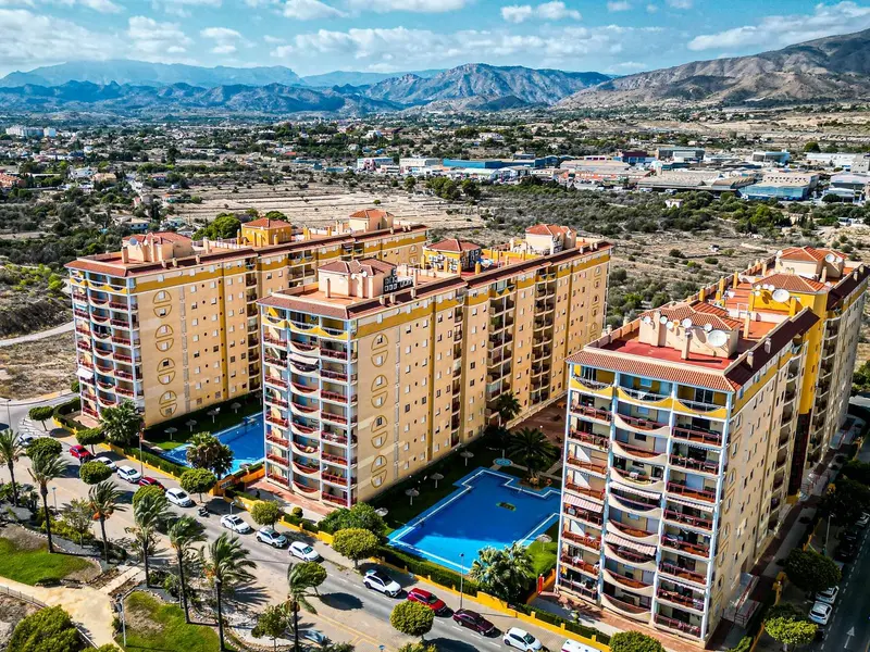 شقة de 2 dormitorios en Villajoyosa, Costa Blanca — صورة 6 من 30