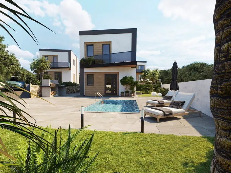 Villa de 3 dormitorios en Finestrat, Costa Blanca — foto 11 de 30