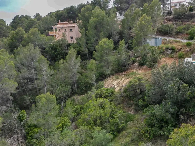 Terreno en Altea, Costa Blanca — foto 7 de 9