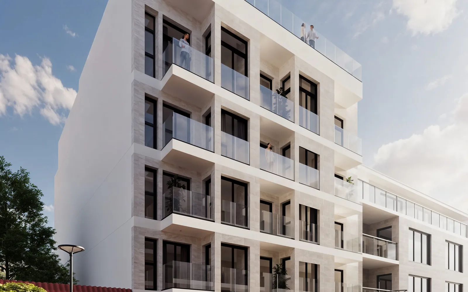 Planta baja de 1 dormitorios en Guardamar del Segura, Costa Blanca — foto 1 de 1