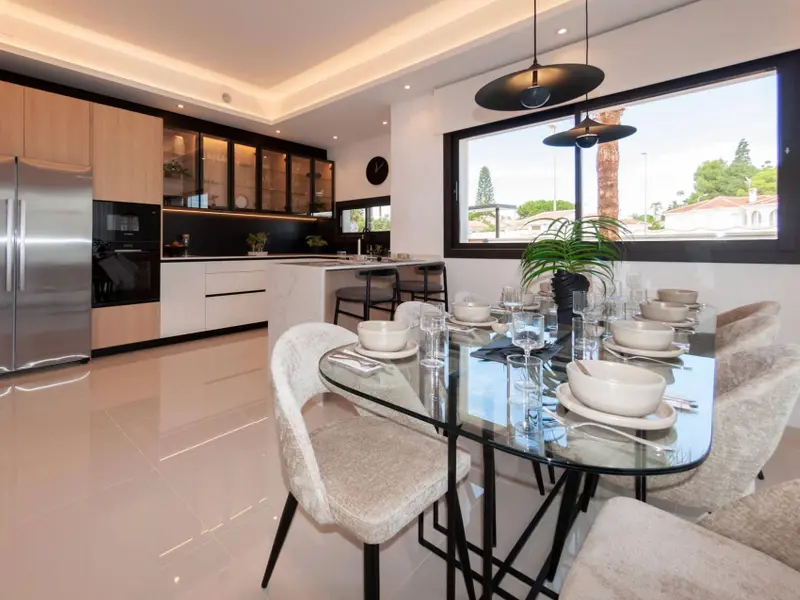 Villa de 3 dormitorios en Rojales, Costa Blanca — foto 29 de 30