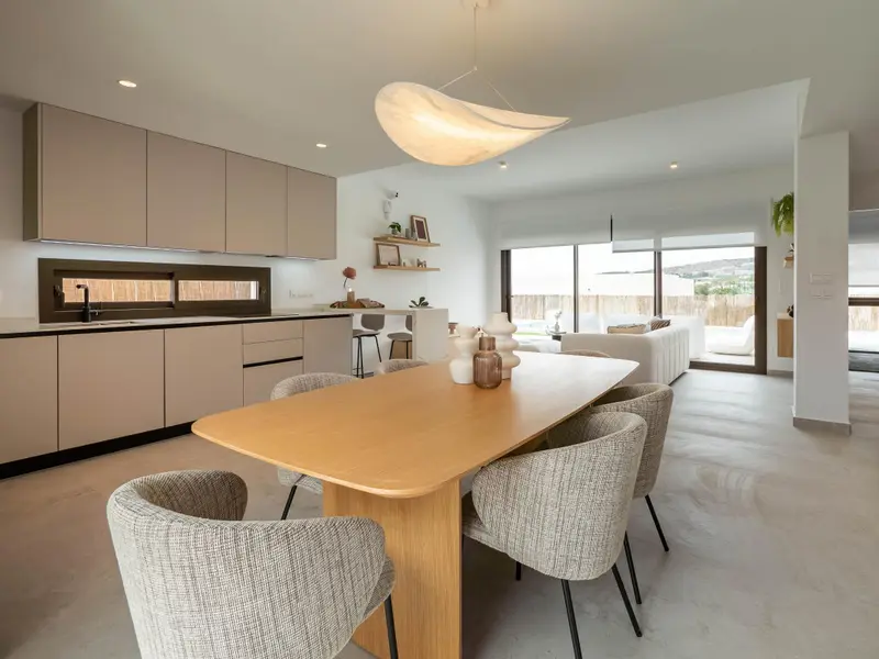 Villa de 3 dormitorios en Algorfa, Costa Blanca — foto 28 de 30