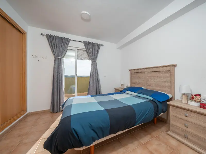 Villa de 2 dormitorios en Finestrat, Costa Blanca — foto 22 de 30