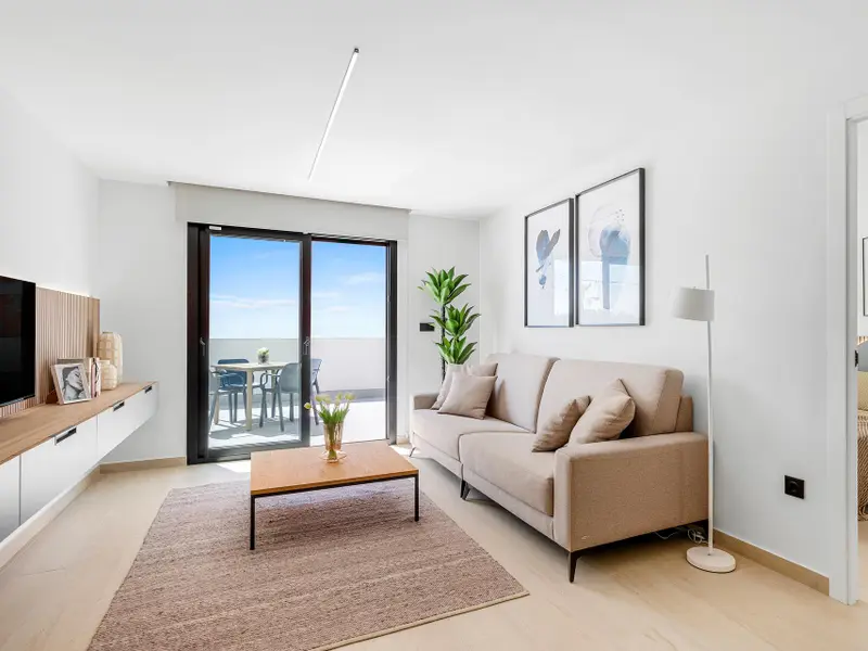 Apartamento de 3 dormitorios en Guardamar del Segura, Costa Blanca — foto 29 de 30